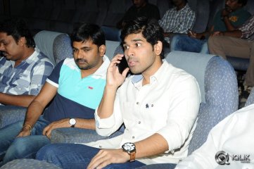 Kotha Janta Movie Trailer Launch